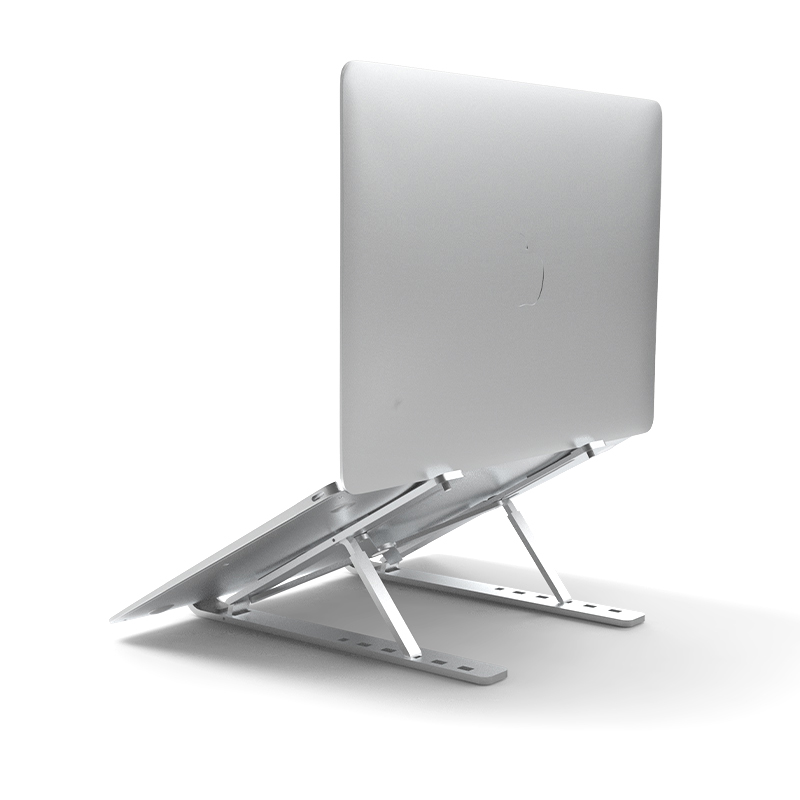 Laptop Stand for Desk, Adjustable Ergonomic Portable