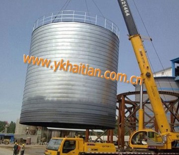 Steel Silo Making Machine