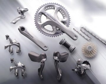 2010 Shimano Ultegra 6700 10-Speed Group