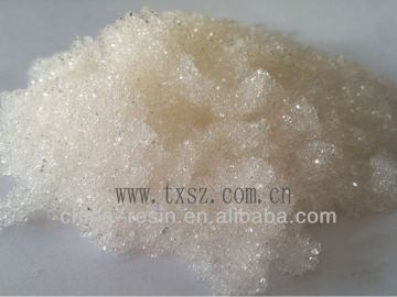 Strong Base Anionic ion Exchange Resin 201X4(gel resin)