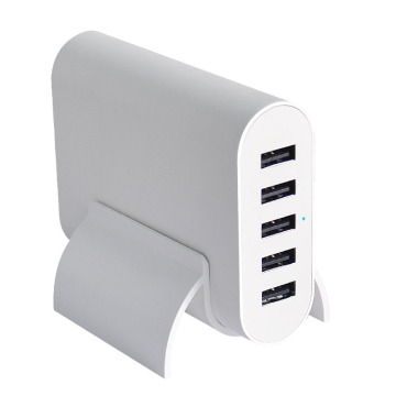 New Products 5 Port USB Charger for tablet cellphone Universal Chargers