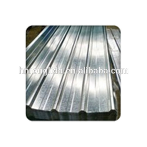 Building materials galvanized corrugated steel for sale