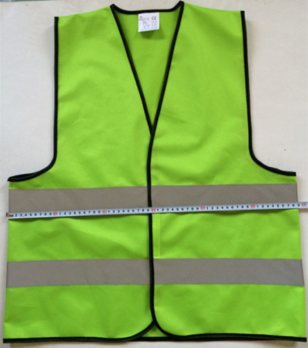 High visibility vest,high visibility safety Vest,multi-pocket waistcoat work