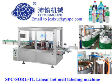 high speed OPP labeling machine