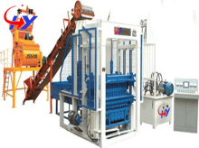 HY-QT5-20 automatic paver blocks machine