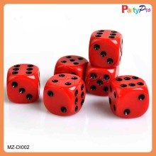 2015 New Products China Supplier Bulk Dice Wholesale Sex Dice Custom Dice