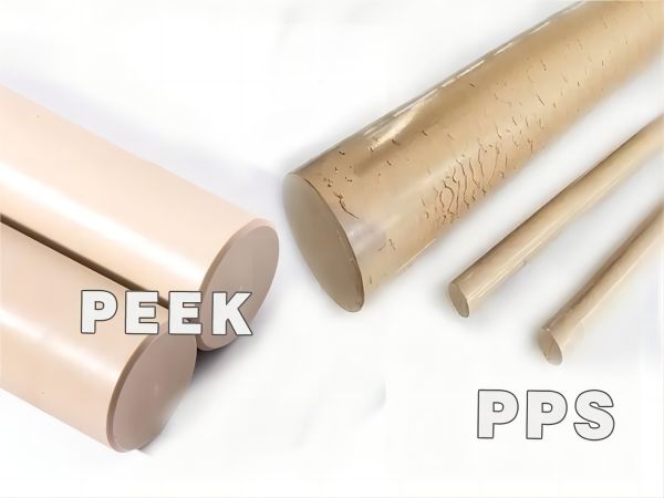 PPS -Plastik- und Peek -Kunststoff -Wärmewiderstandsvergleich und mechanischer Eigenschaftenvergleich, der besser ist PPS plastic and PEEK plastic heat resistance comparison and mechanical properties comparison, who is better
