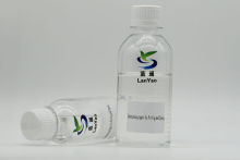 Non-Scented Fabric Treatment with Extended Shelf Life