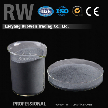 High performance cement paste admixtures densified microsilica on sale