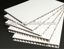 honeycomb paper core