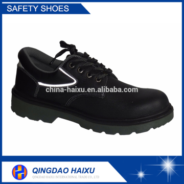 Industrial safety equipment man leather shoe manufacturer