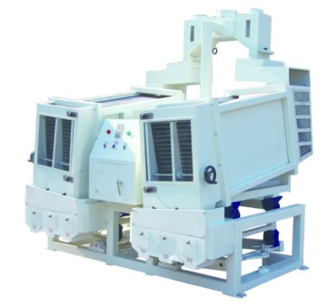 MGCZ Series Double-Body Gravity Brown Rice Separator