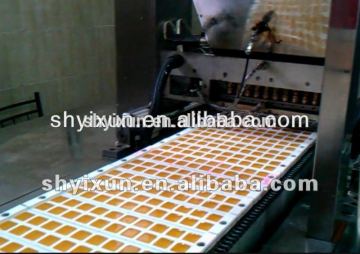 YX300 gelatin candy machine sweets line