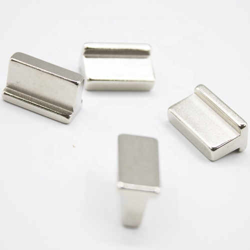 Custom shape neodymium magnet n52 strong magnet