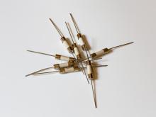 Ceramic Tube Fuse Time-lag Axial Lead 5X20 mm