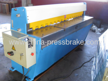 Shearing And Punching Machine?