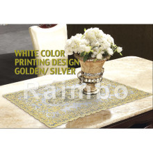 PVC Lace Placemat