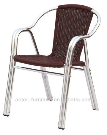 New design simplicity patio rattan chair