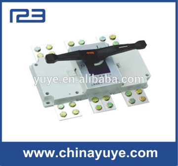 1000A Socomec changeover switch/Manual changeover switch/Generator transfer Switch