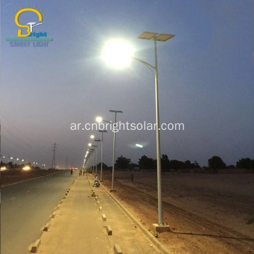 الصين الحفاظ على الطاقة للطاقة الشمسية شارع Led في الهواء الطلق الخفيفة المصنعين