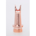 Copper Super Laser Welding Consumables Nozzle