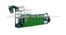 Batch off line/Rubber machine
