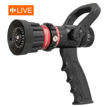 Protek 360 25mm BSP Female Fire Nozzle Pistol Grip