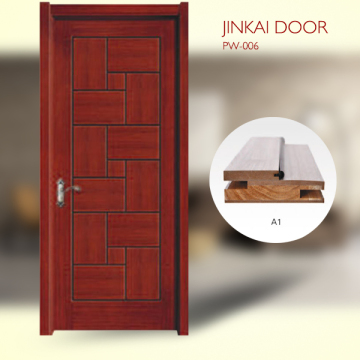 Interior composite doors