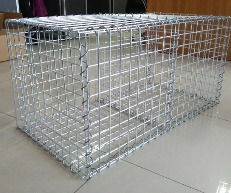 Welded Gabion/Stone Basket Wall/Welded Gabion Box/ Stone Wall