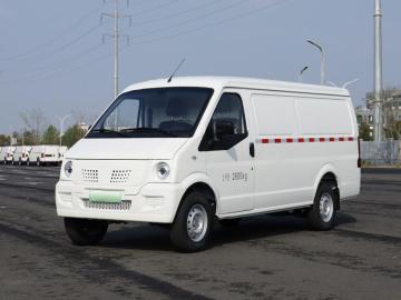 Pure Electric Commercial Van Electric Mini van 2024 Hot Selling Mini Bus