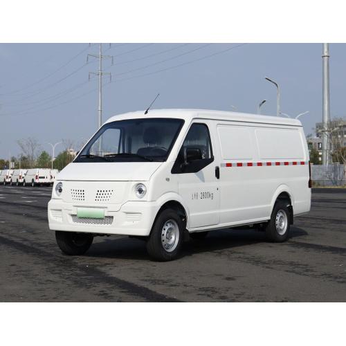 Grynas elektrinis komercinis „Van Electric Mini Van 2024“ karštas pardavimas mini autobusas