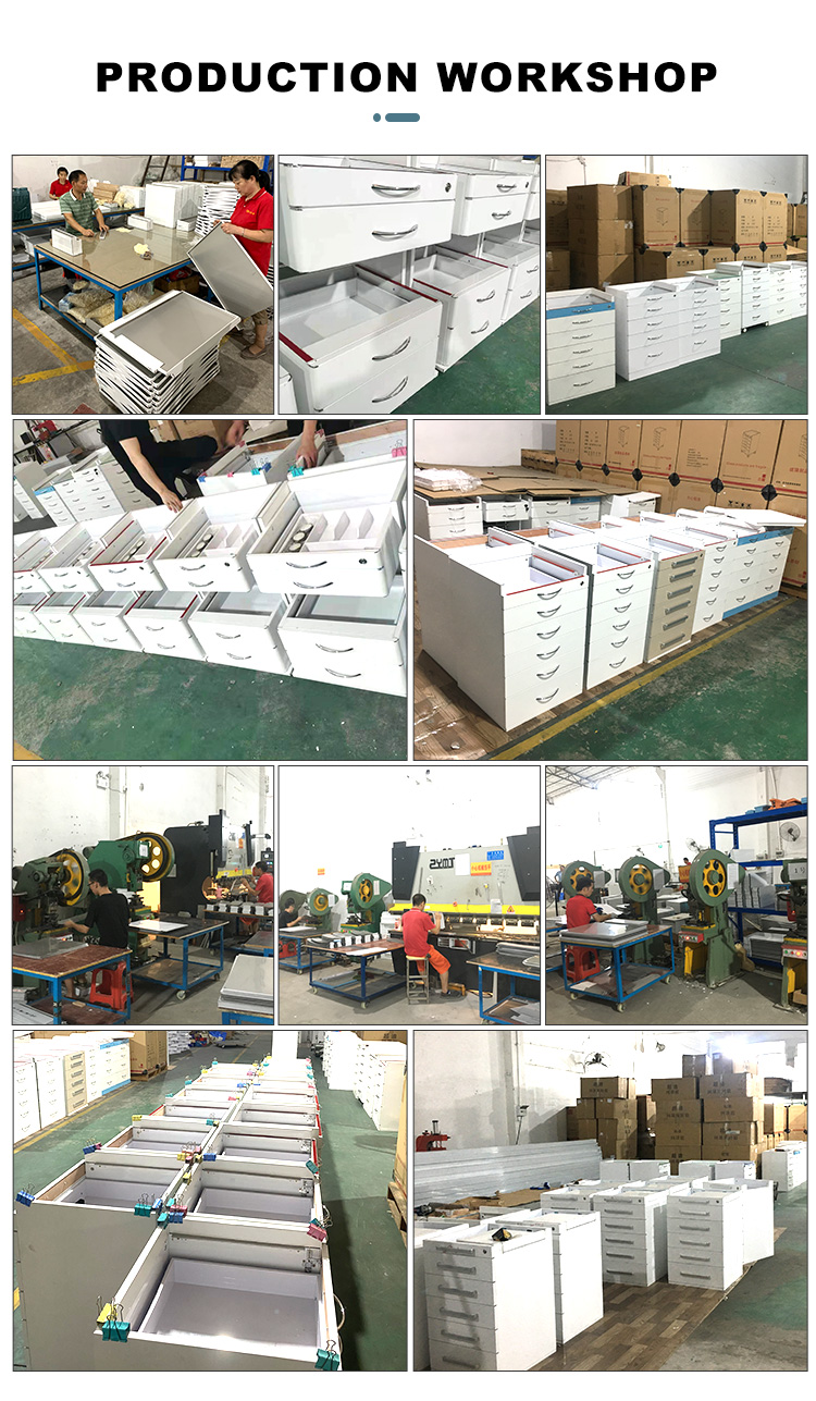 Dental Mobile Cabinet Dental Mobile Cabinet