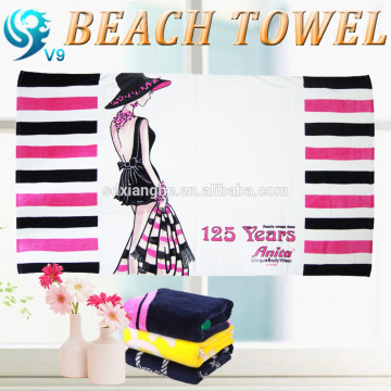 Wholesale High Quality cotton Beach Towel