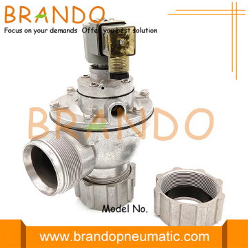 CA45DD Dresser Nut 1-1/2 &#39;&#39; Valve Pulse Jet Pulse Διαφράγματος