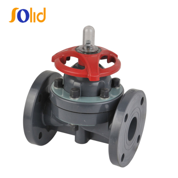 UPVC Diaphragm Valve