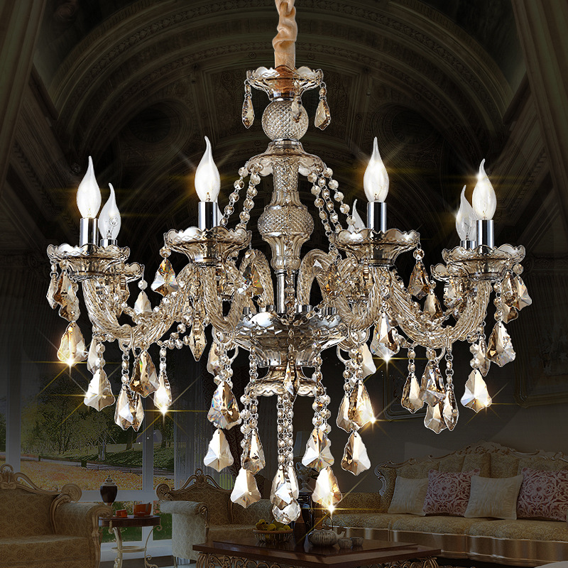 Country Beaded Rustic ChandelierofApplicantion Chandelier Style Lights