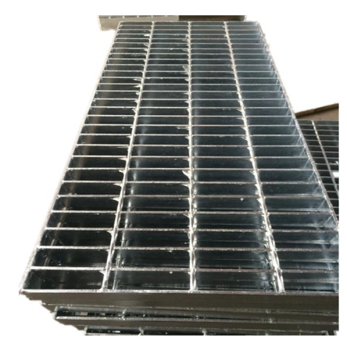 Passerelle de plaque de maille d&#39;acier inoxydable de grille en acier de plate-forme