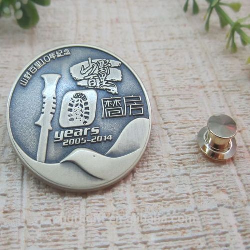 Manufacturers Custom Badge Metal Lapel Pins China