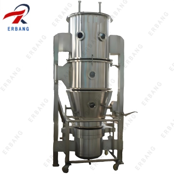 New Design Laboratory Coating Machine