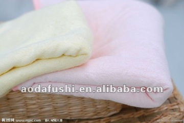 terry microfibre cleaning cloth