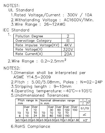 Pcb Cable Connectors