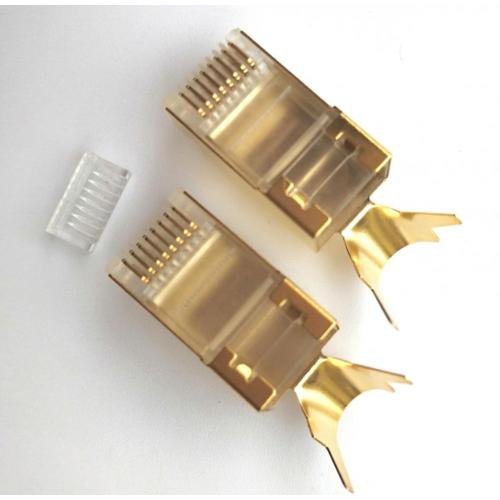 Factor wholesale RJ45 plug CAT7