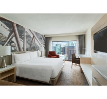 Modern Hotel Suite and Commercial Penthouse Furniture