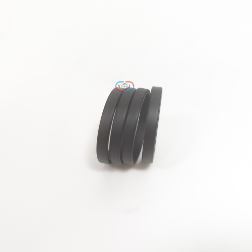 Black Epoxy NdFeB Magnet Ring