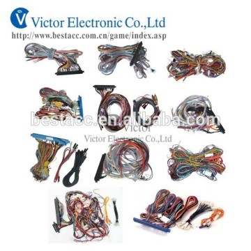 customed design wiring harness