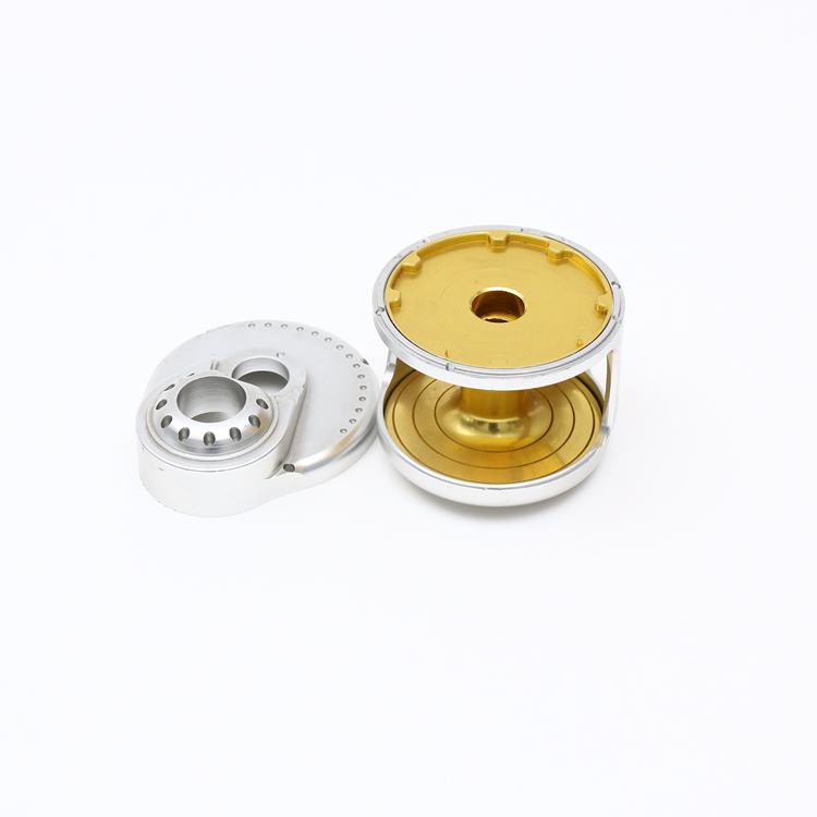 Custom Machined OEM Aluminum  Mill Turn Precision CNC Machining Parts