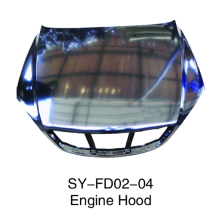 FORD MONDEO 2004-2006 HOOD