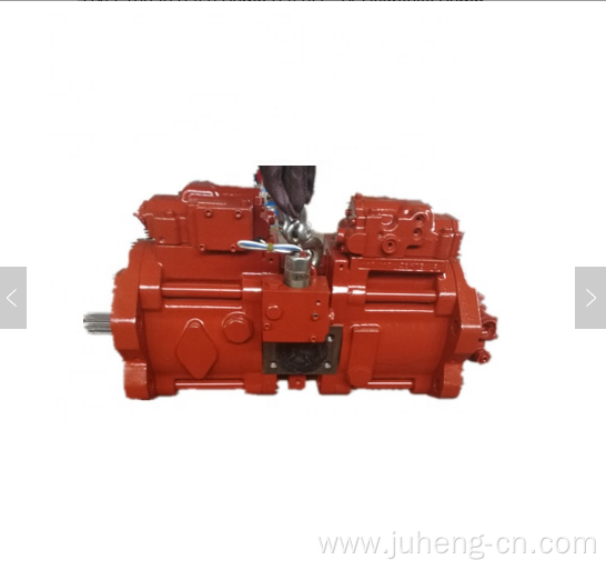 Excavator 31N7-10030 Main Pump R250LC-7A Hydraulic Pump