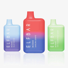 Slovakia Elf Bar BC5000 Disposable Vape 5000 Puffs
