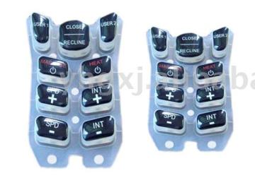 Remote Controller Keypad